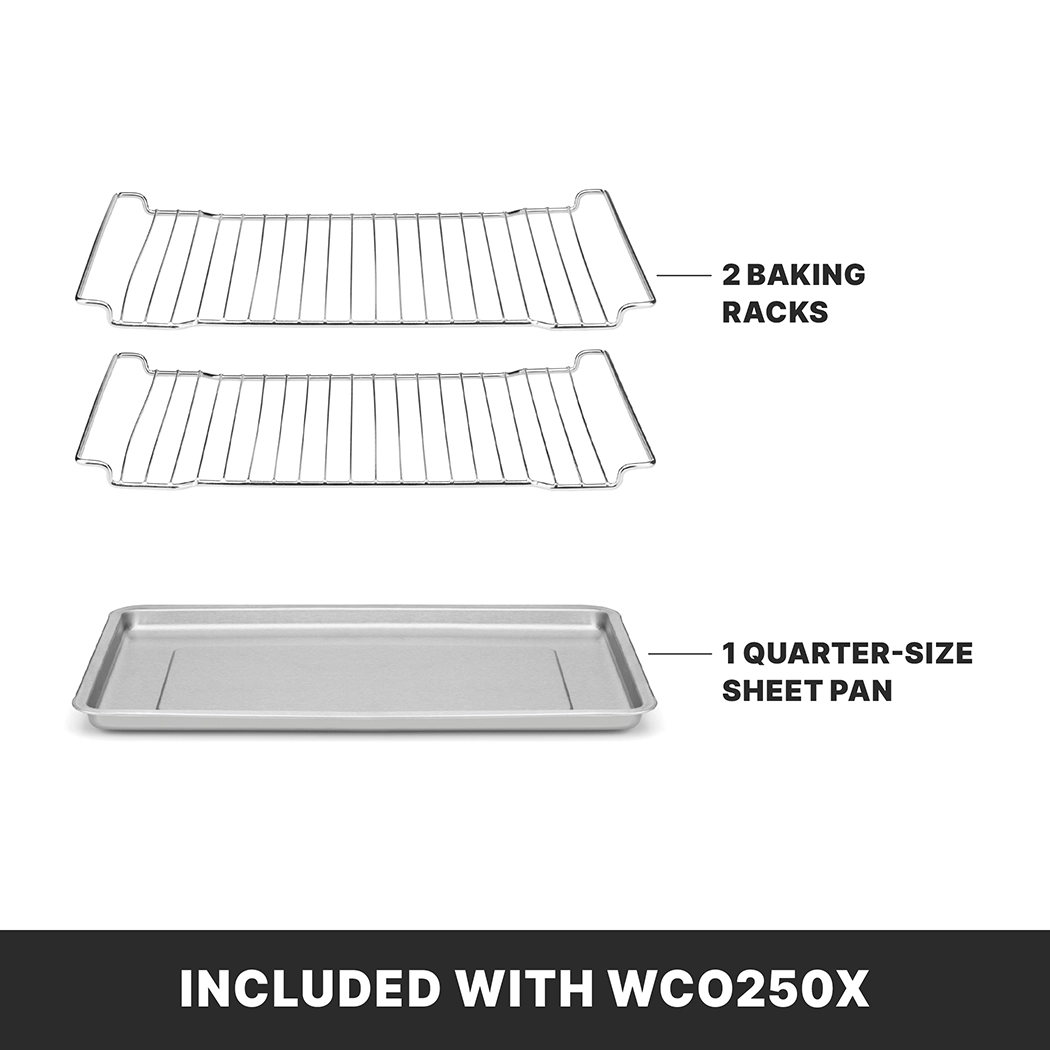 Quarter-Size Convection Oven